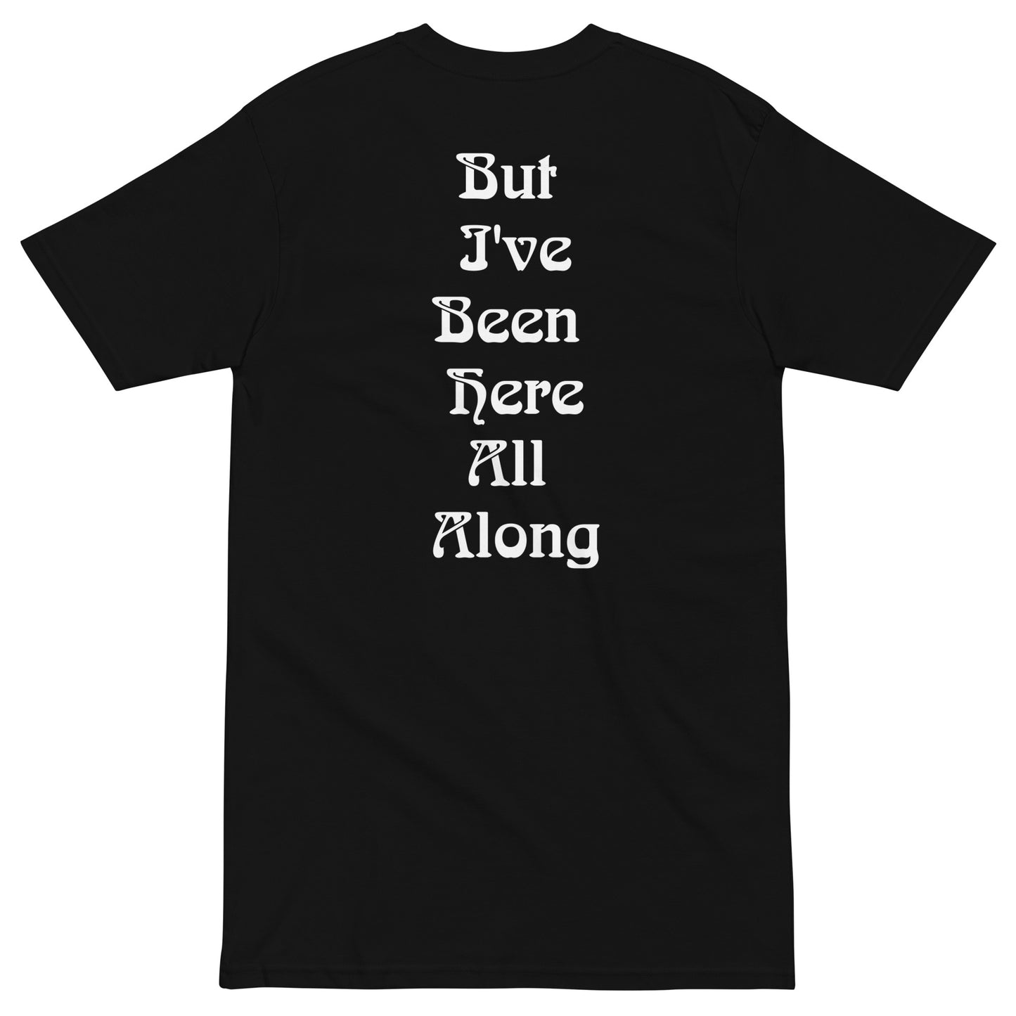 Finding Myself | Tee (Black)