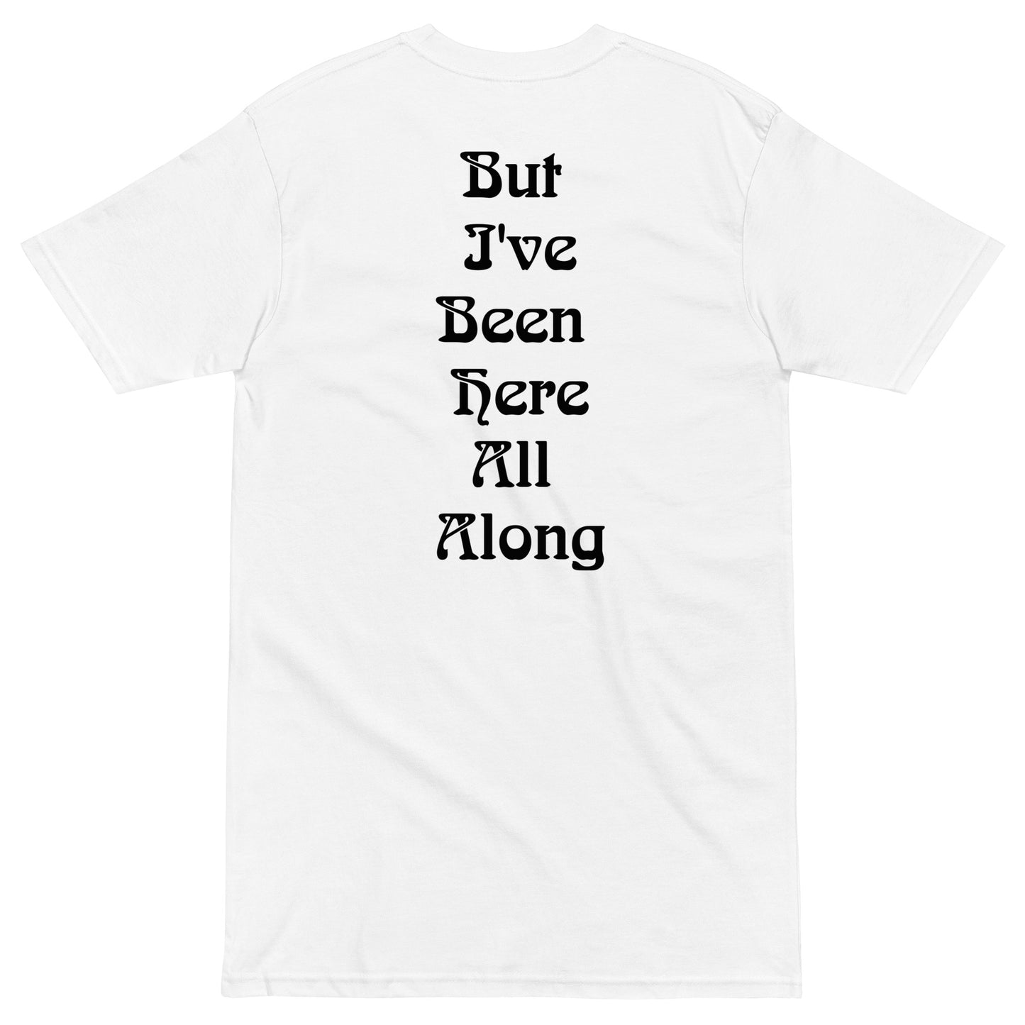 Finding Myself | Tee (White)