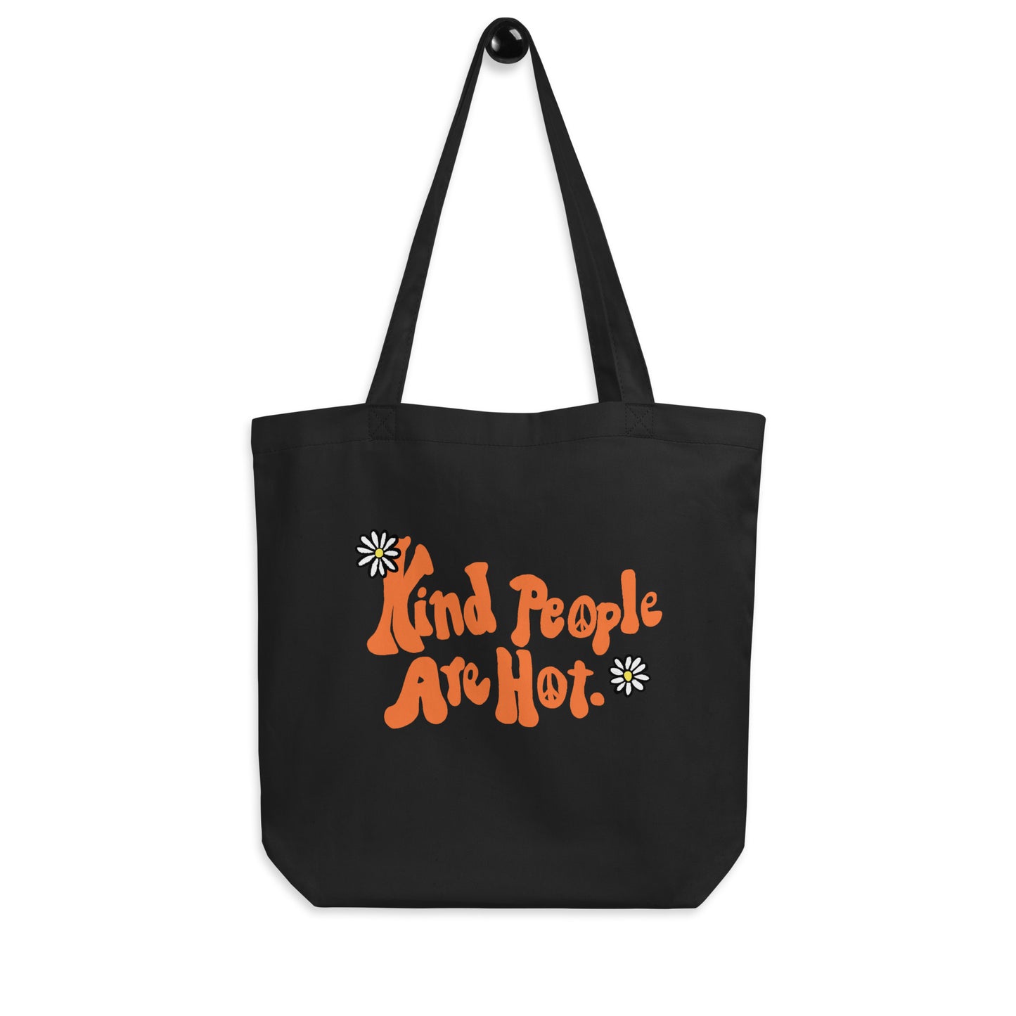 Kind People Are Hot | Tote Bag