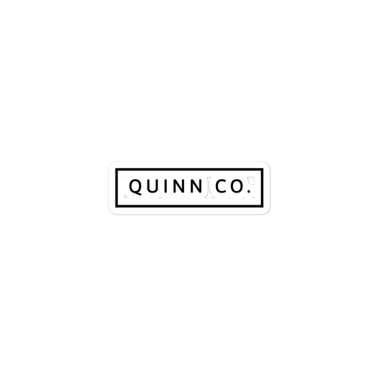 QuinnCo. Original | Sticker