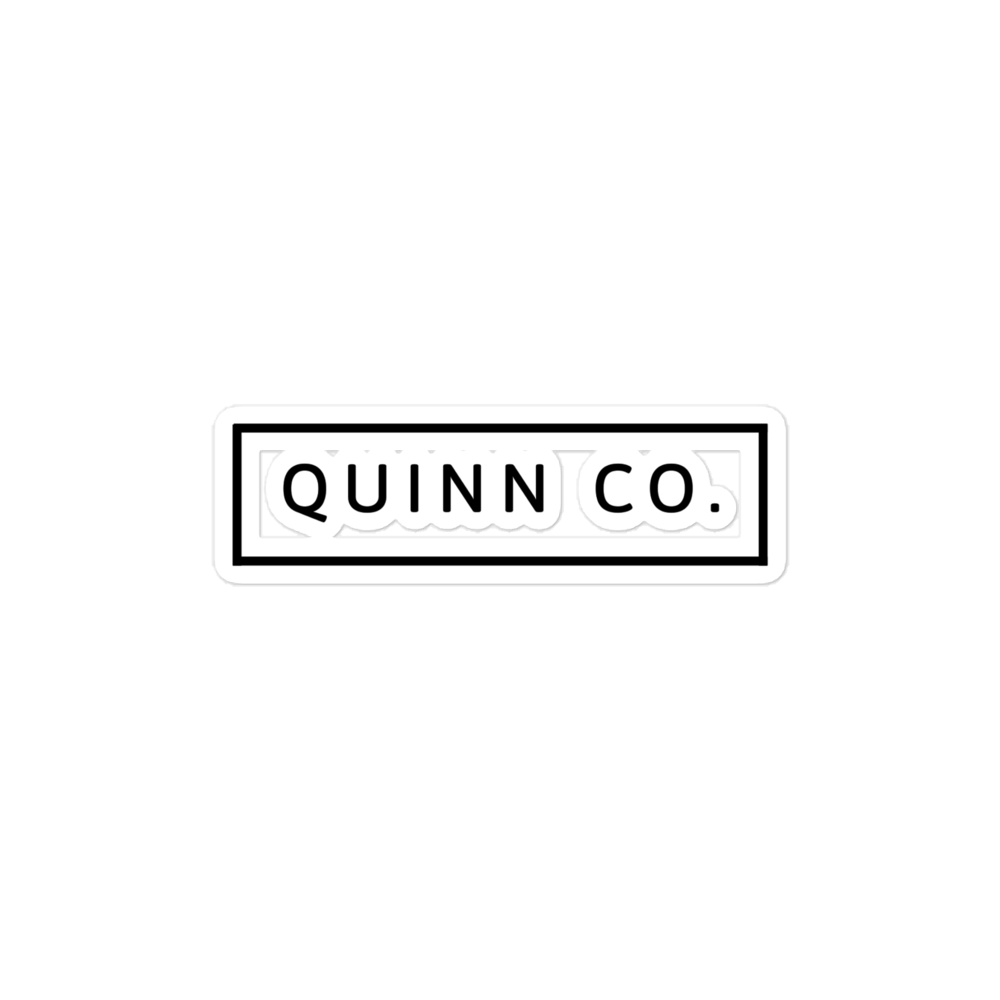 QuinnCo. Original | Sticker