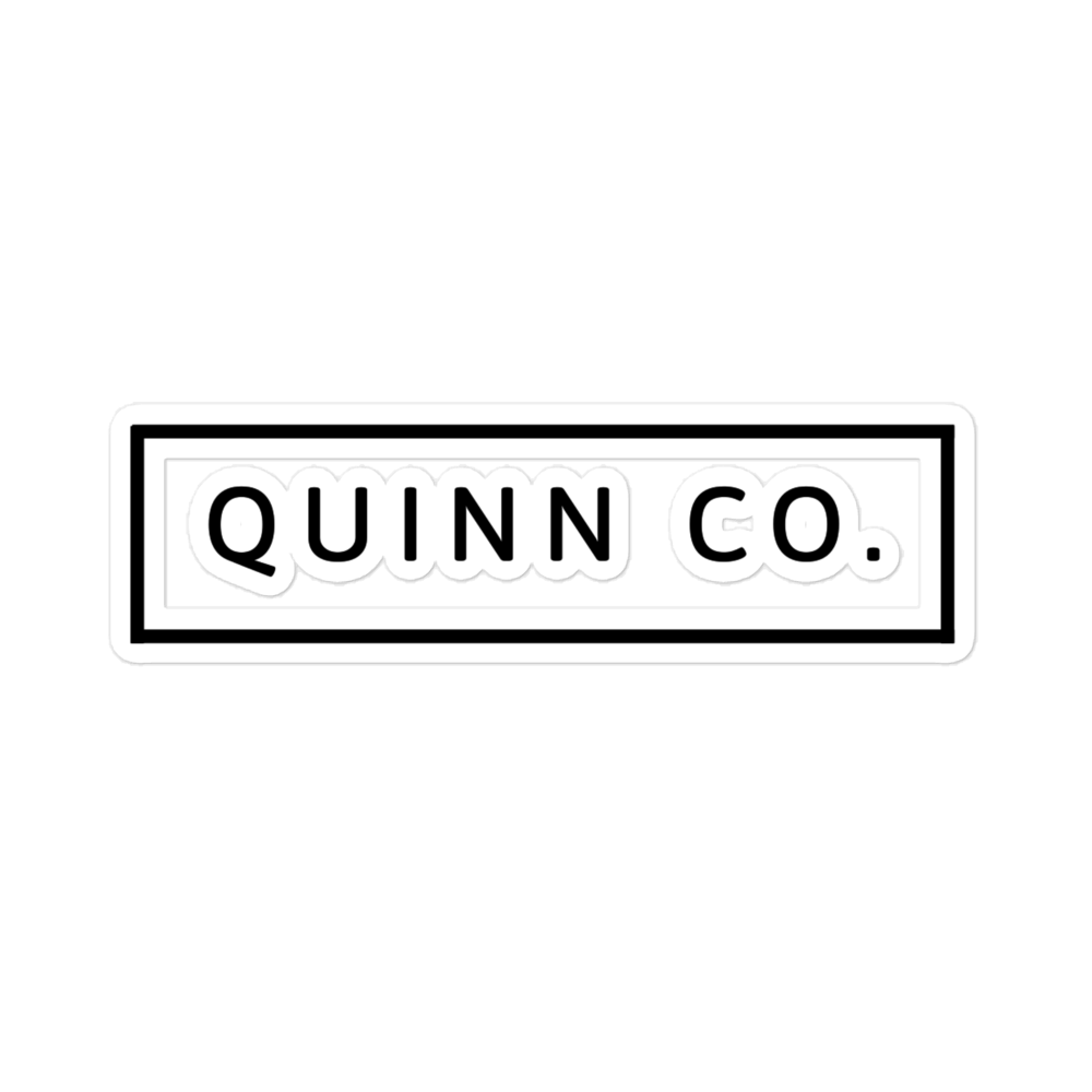 QuinnCo. Original | Sticker