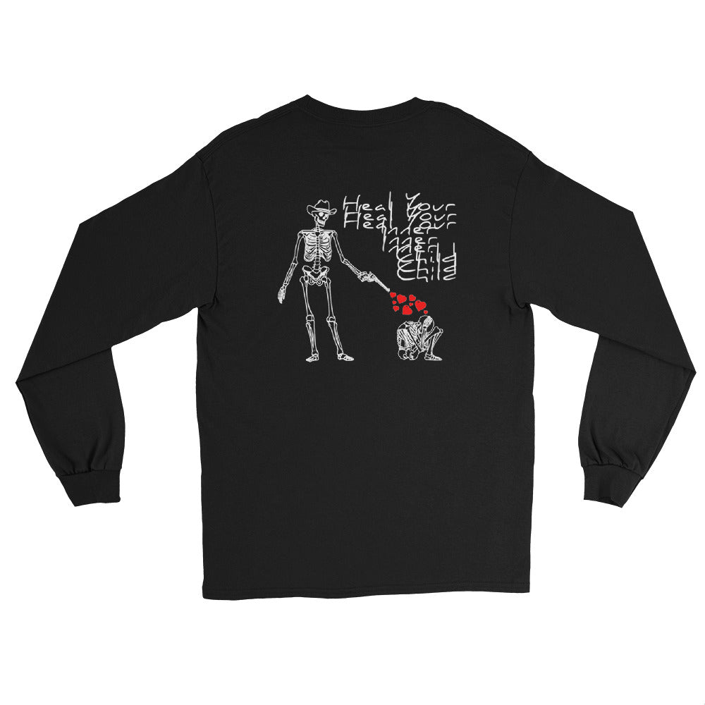 Heal Your Inner Child | Long-Sleeve (Black)