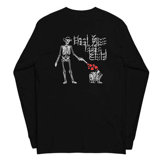 Heal Your Inner Child | Long-Sleeve (Black)