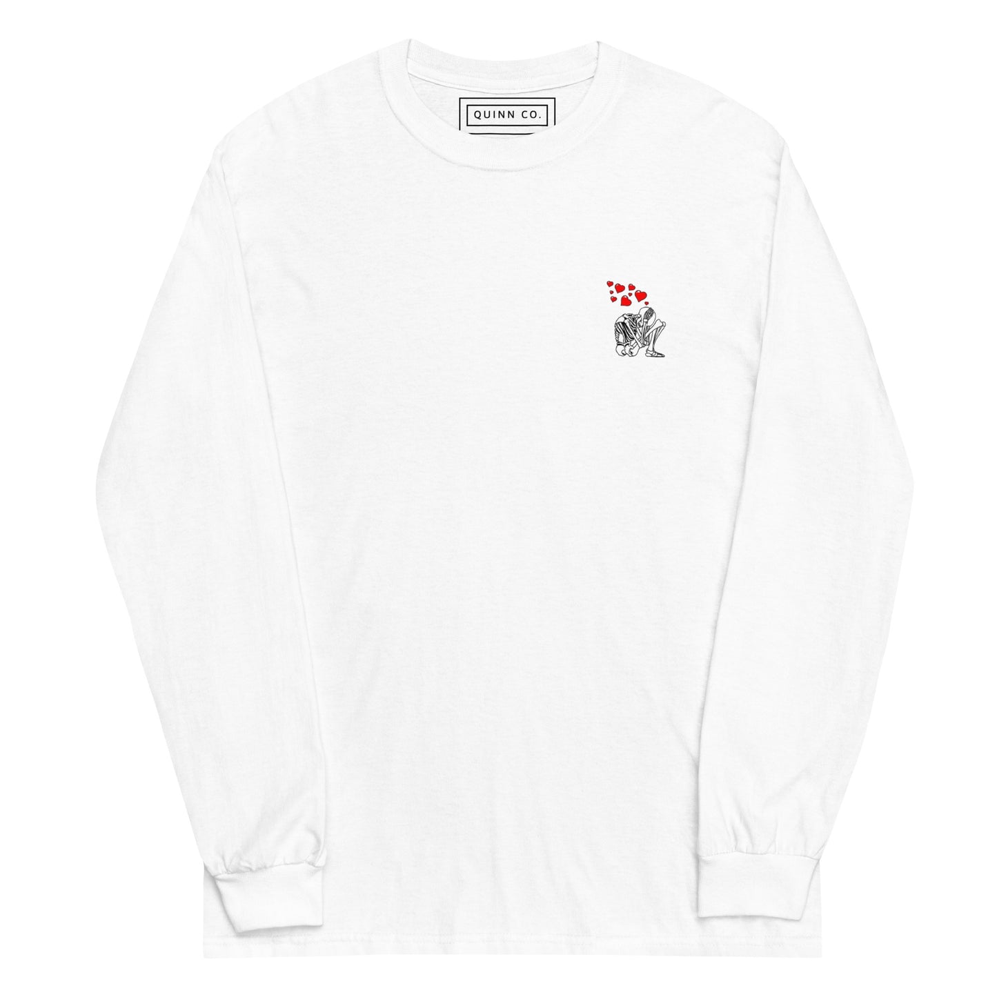 Heal Your Inner Child | Long-Sleeve (White)