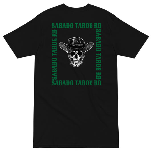 Sabado Tarde Rd. | Tee (Black/Green)