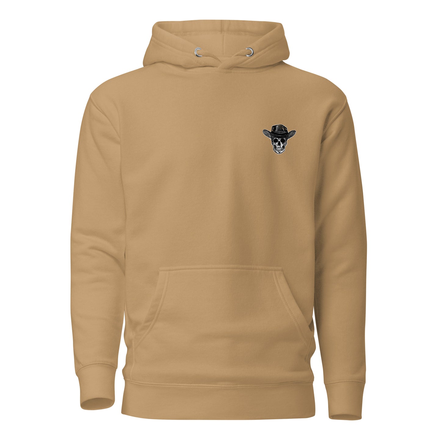 Sabado Tarde Rd. | Hoodie (Tan/Black)