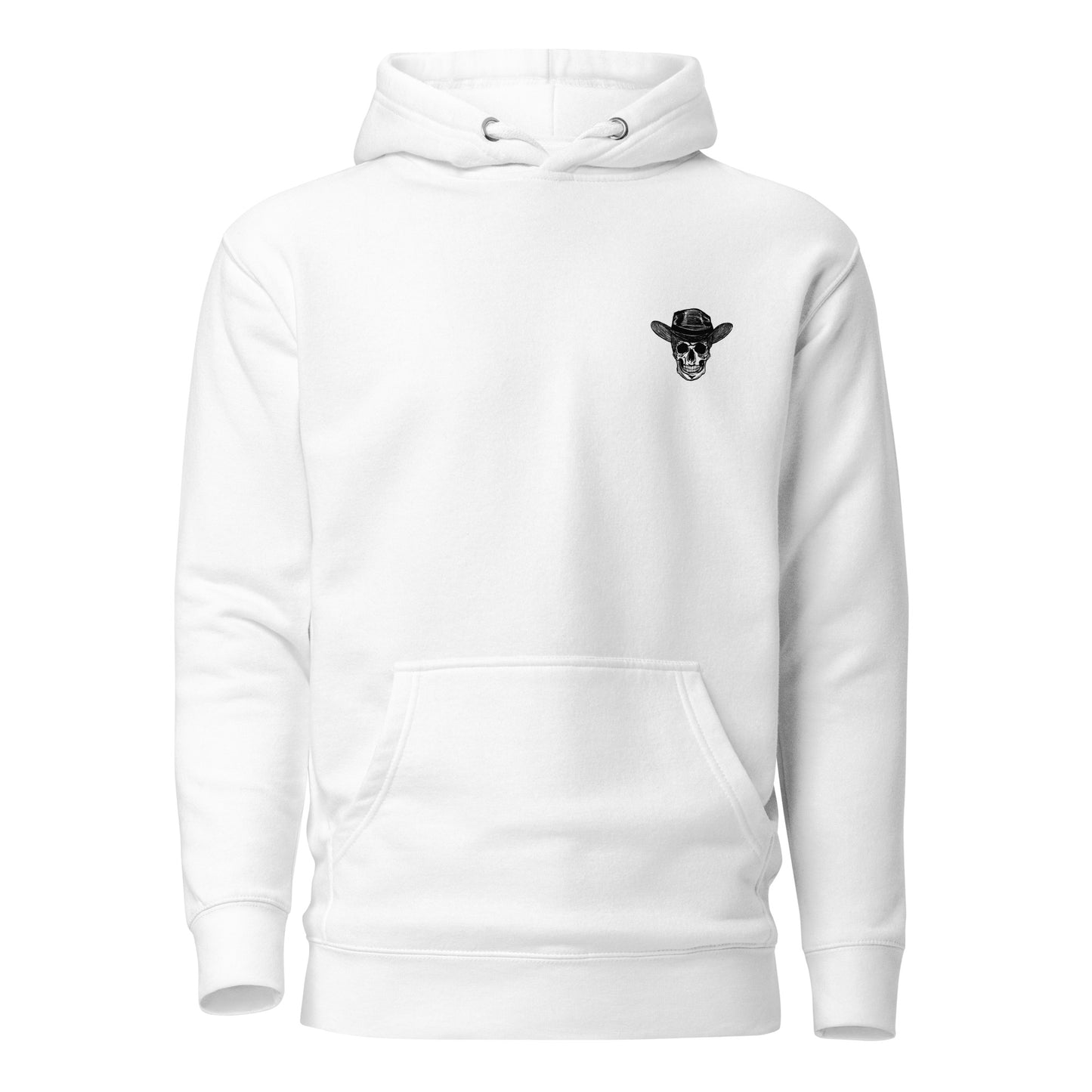 Sabado Tarde Rd. | Hoodie (White/Black)