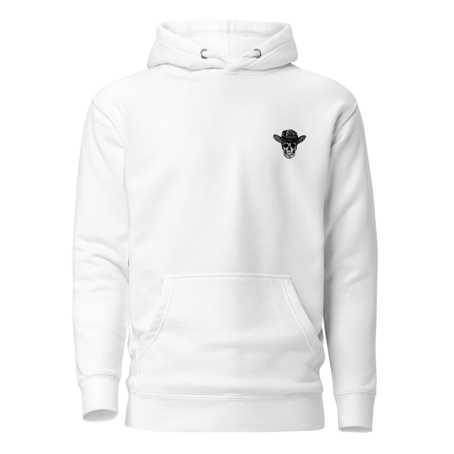 Sabado Tarde Rd. | Hoodie (White/Red)