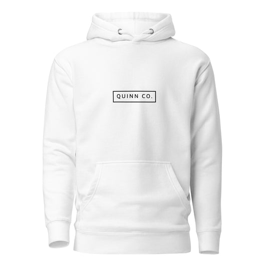 The Logo | Hoodie (White)