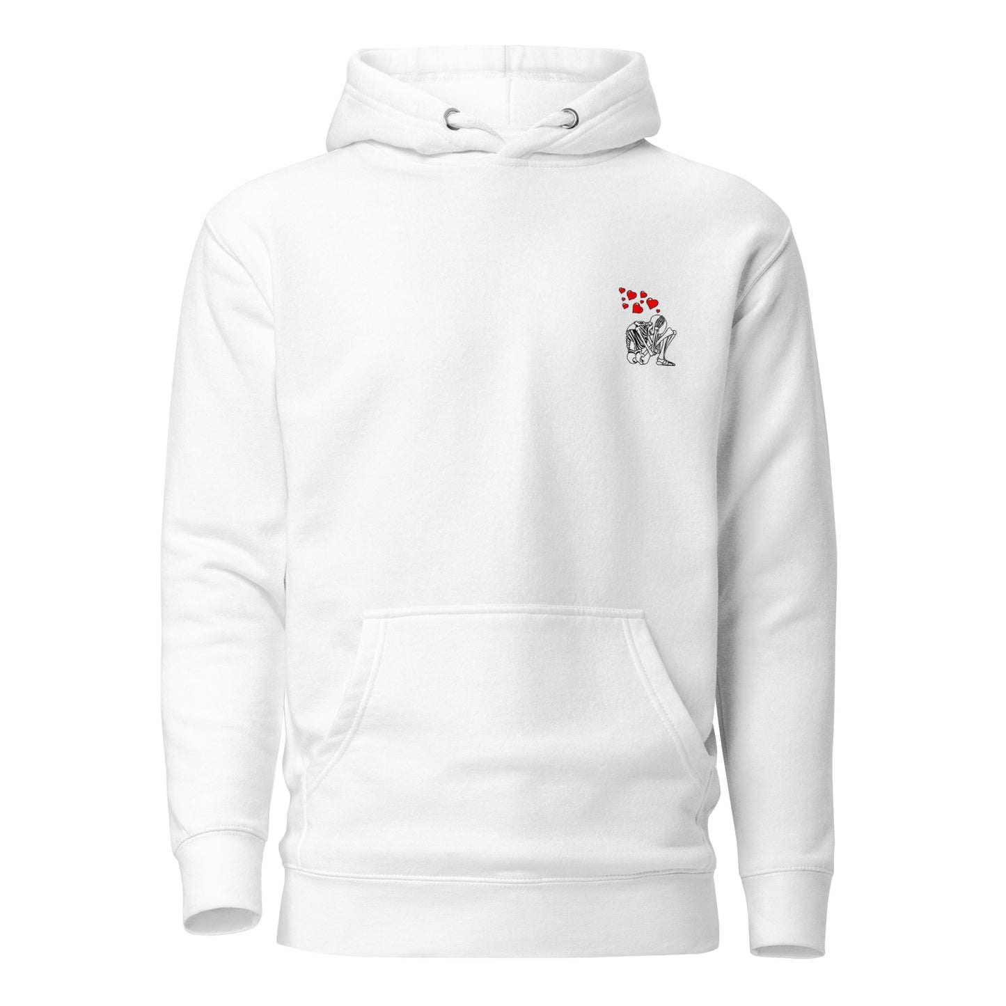 Heal Your Inner Child | Hoodie (White)