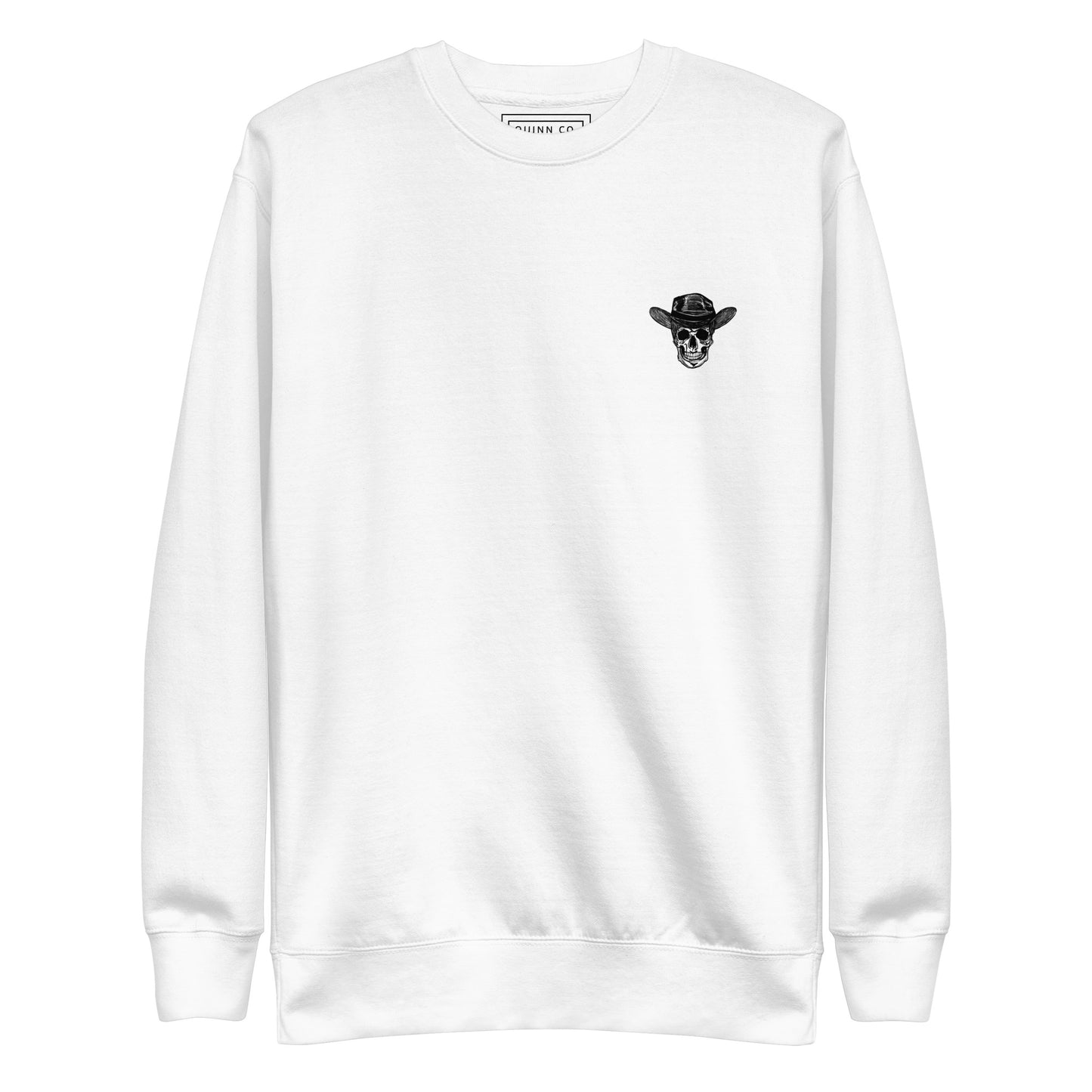 Sabado Tarde Rd. | Sweater (White/Black)